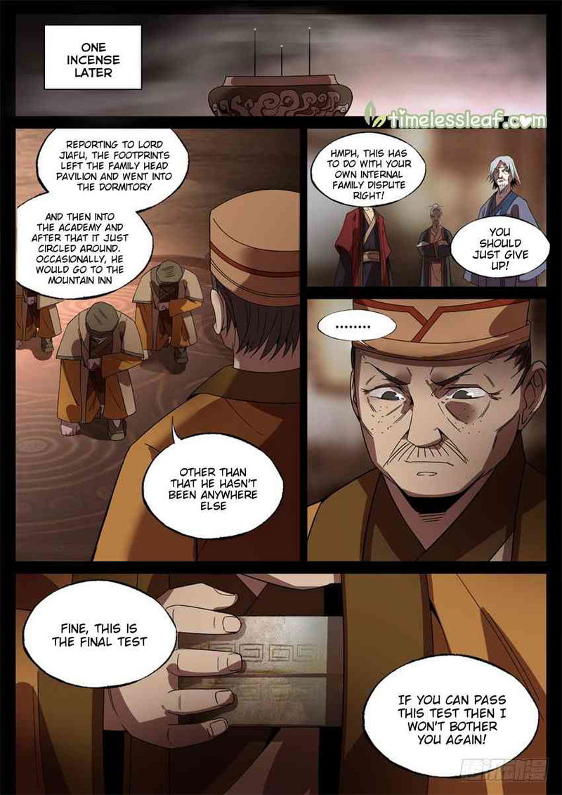 Master Of Gu Chapter 49 page 6