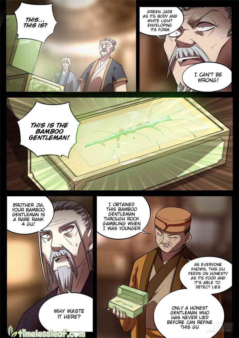 Master Of Gu Chapter 49 page 7