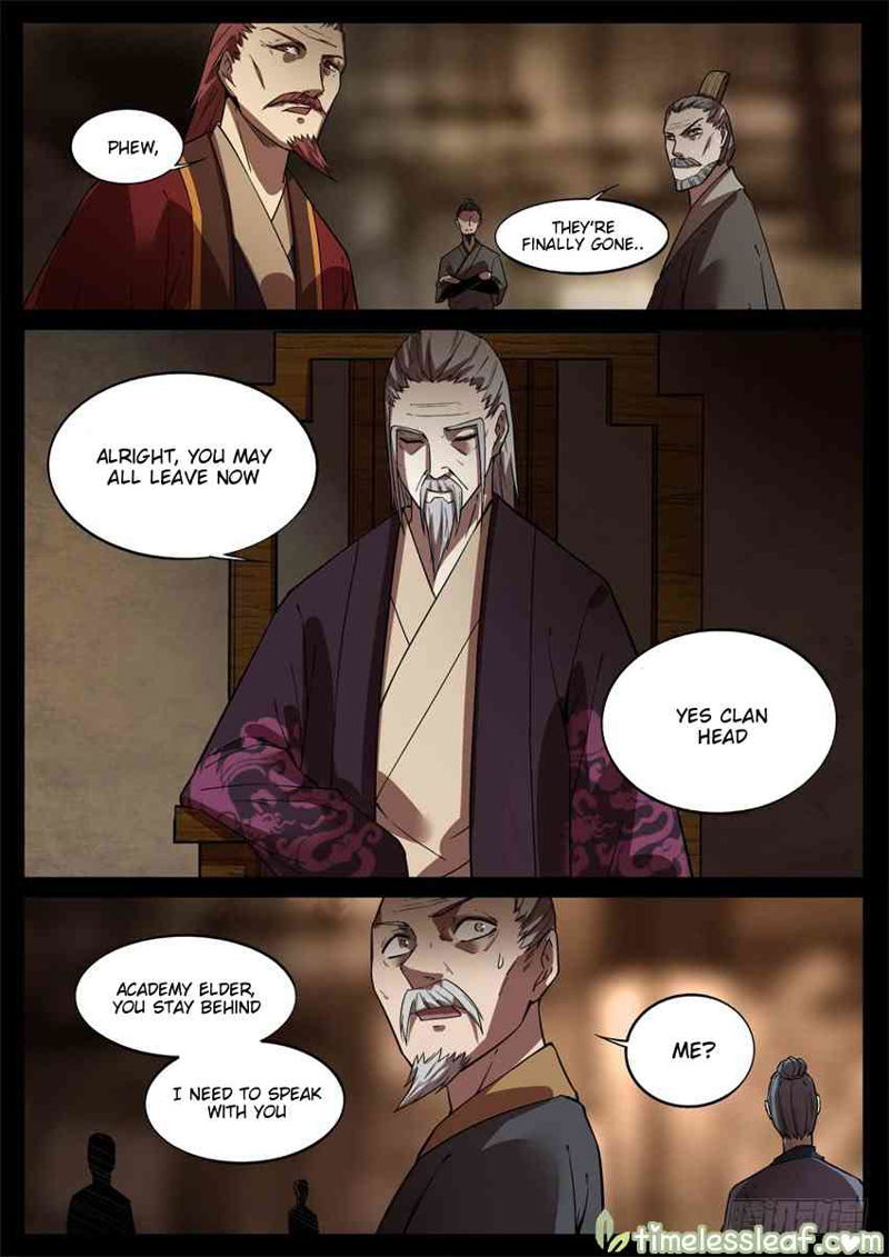Master Of Gu Chapter 49 page 12
