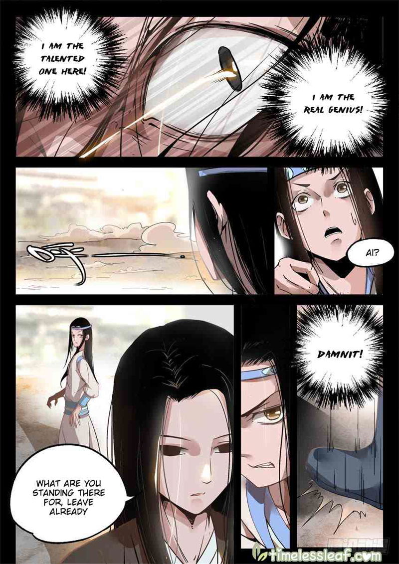 Master Of Gu Chapter 10 page 1