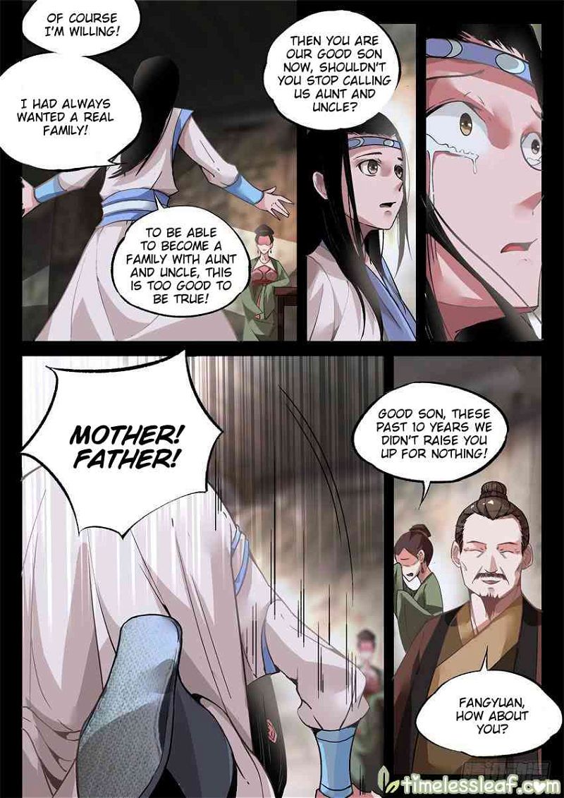 Master Of Gu Chapter 10 page 3