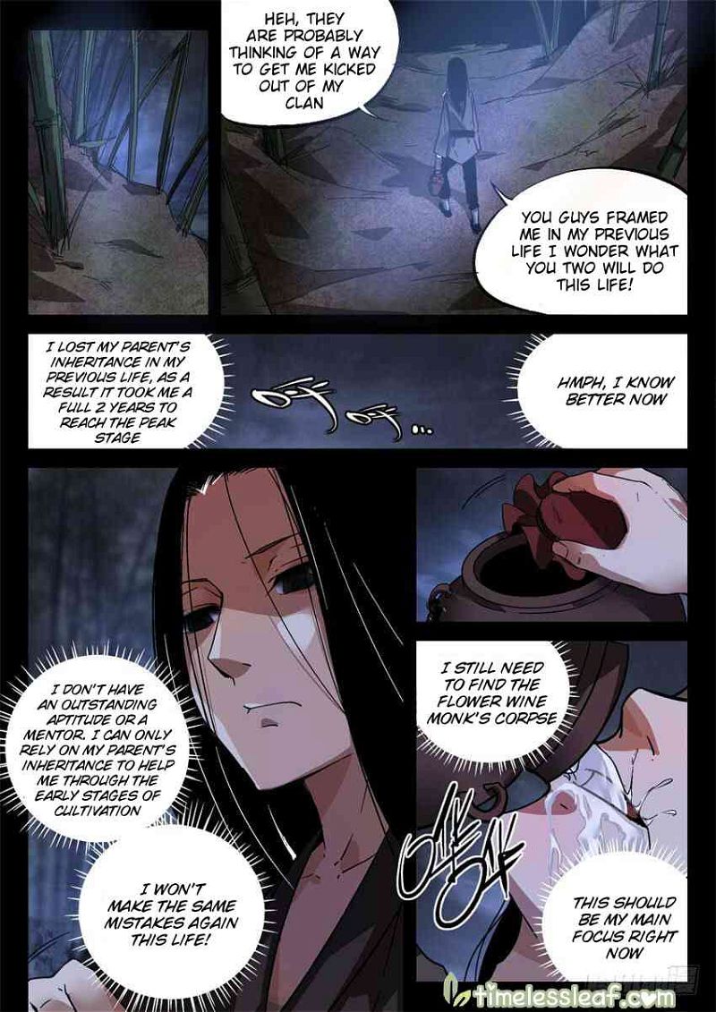 Master Of Gu Chapter 10 page 6