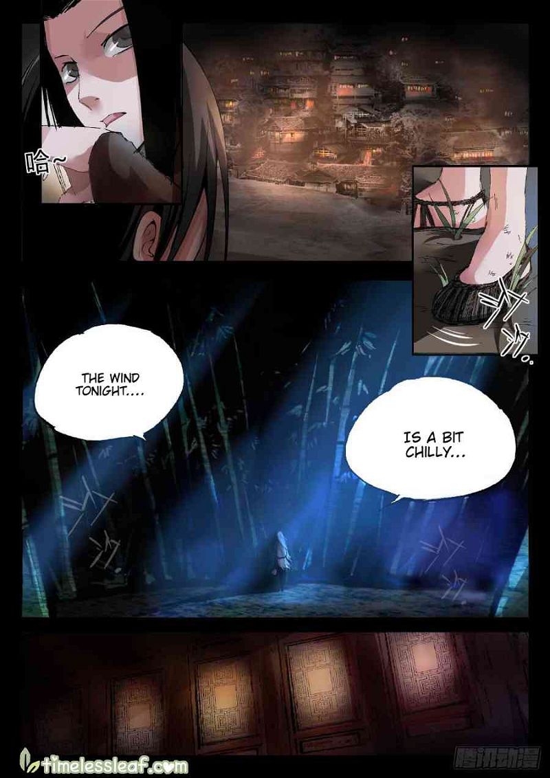 Master Of Gu Chapter 10 page 7