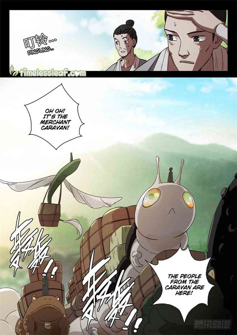 Master Of Gu Chapter 35 page 2