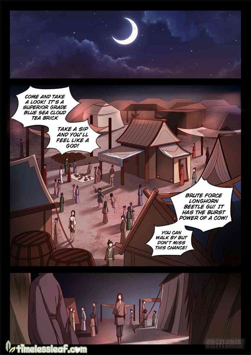 Master Of Gu Chapter 35 page 6