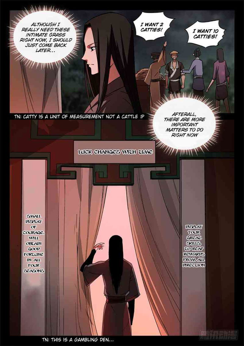 Master Of Gu Chapter 35 page 9