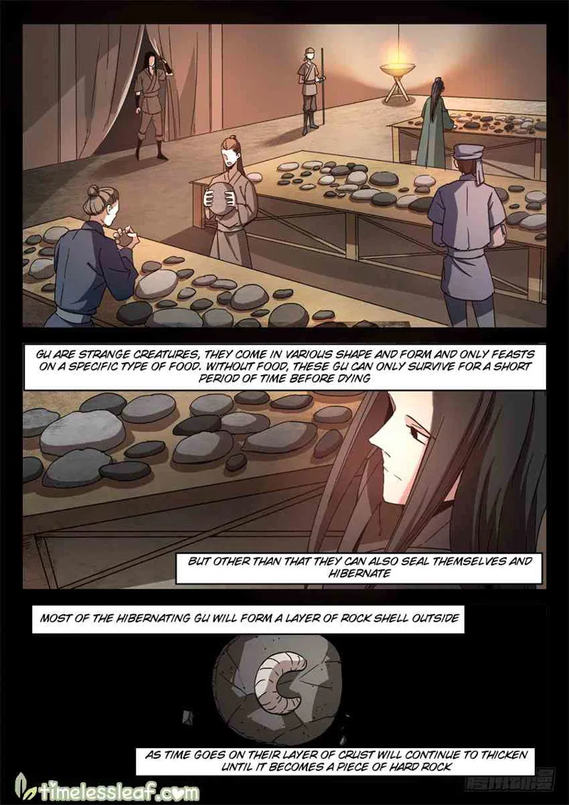 Master Of Gu Chapter 35 page 10
