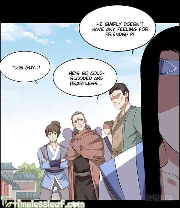 Master Of Gu Chapter 80 page 29