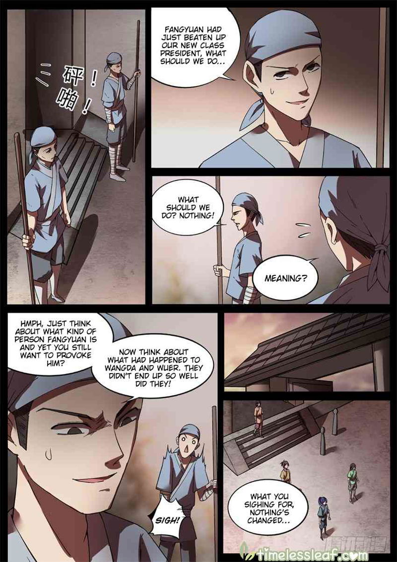 Master Of Gu Chapter 46 page 1