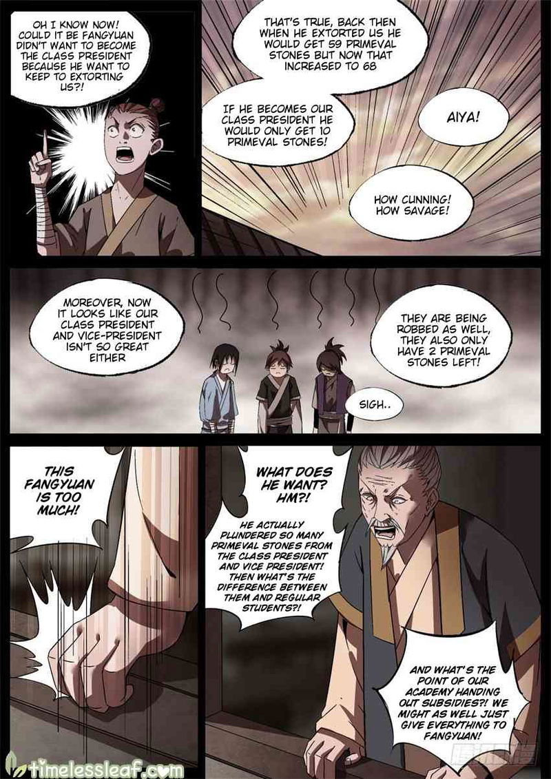 Master Of Gu Chapter 46 page 2