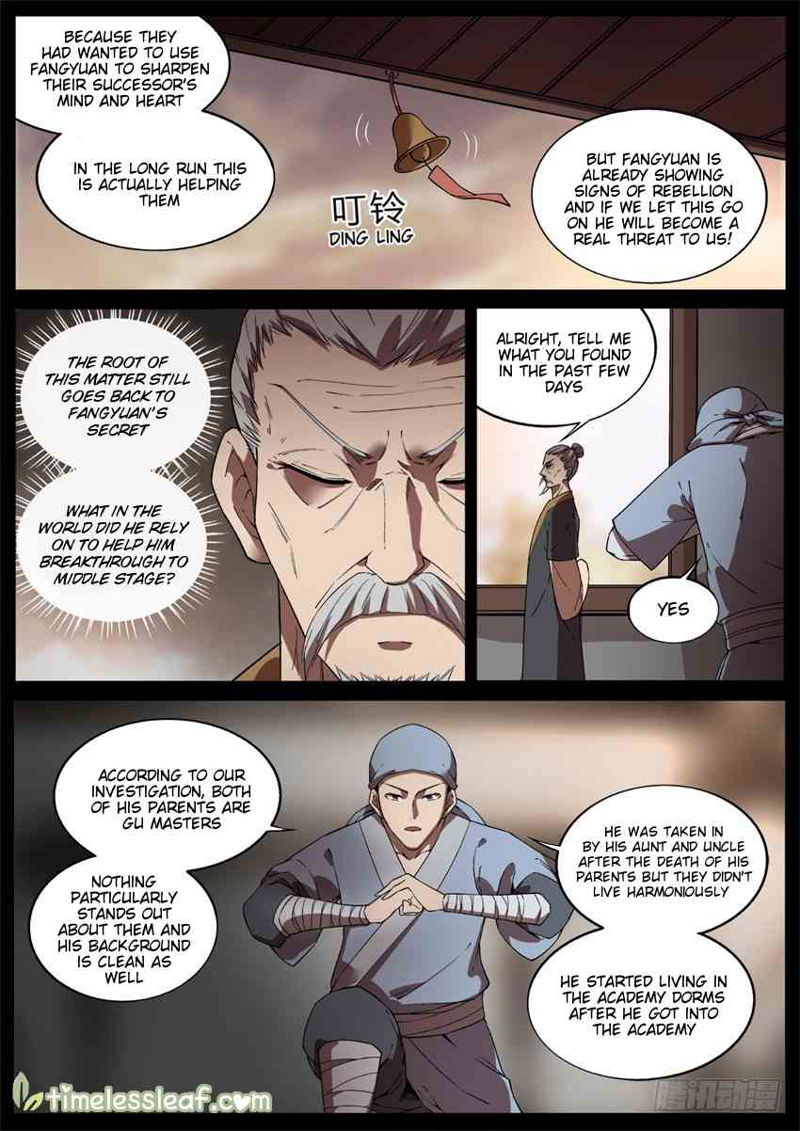 Master Of Gu Chapter 46 page 4