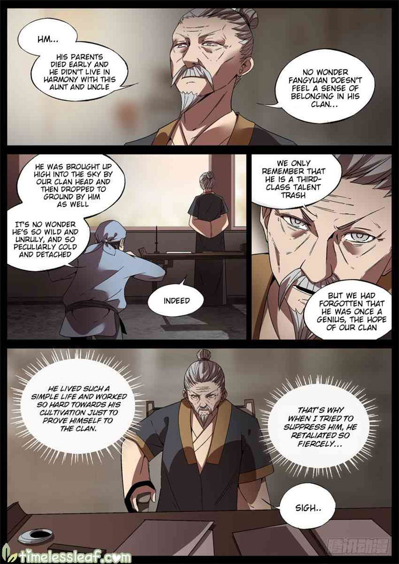 Master Of Gu Chapter 46 page 6