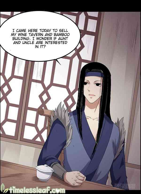 Master Of Gu Chapter 87 page 11