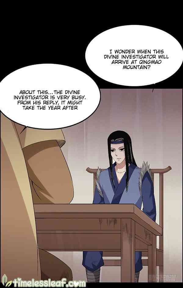 Master Of Gu Chapter 87 page 26