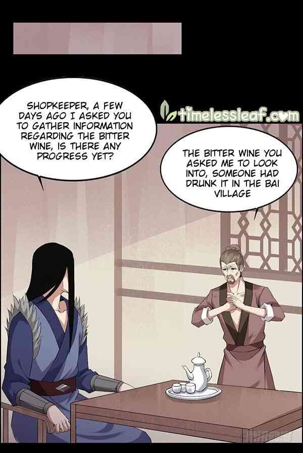 Master Of Gu Chapter 89 page 23