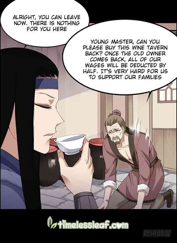 Master Of Gu Chapter 89 page 26