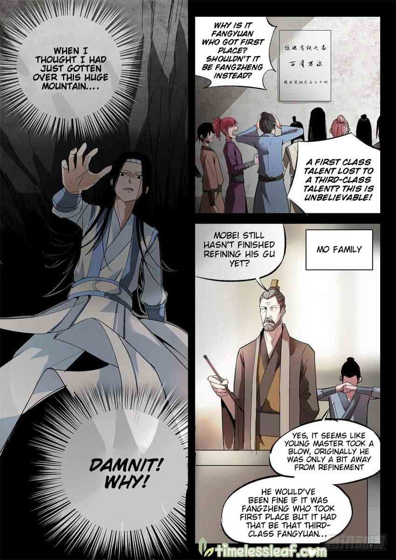 Master Of Gu Chapter 18 page 4