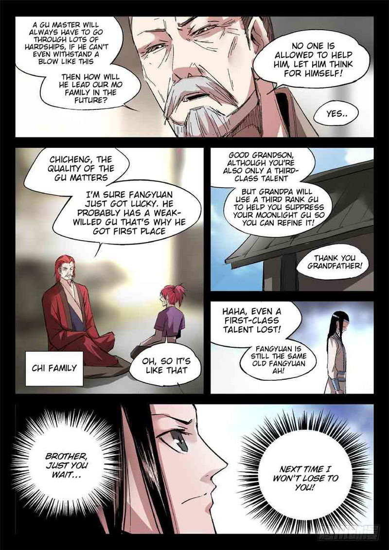 Master Of Gu Chapter 18 page 5