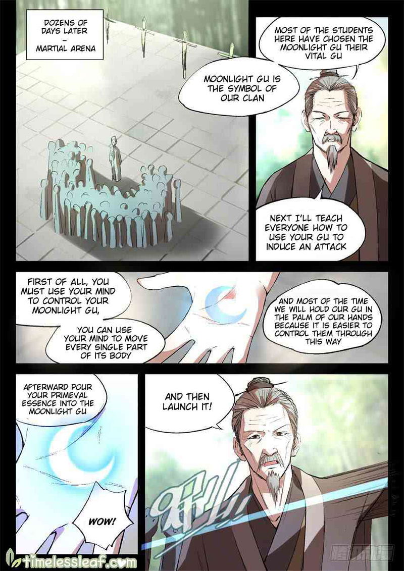 Master Of Gu Chapter 18 page 6