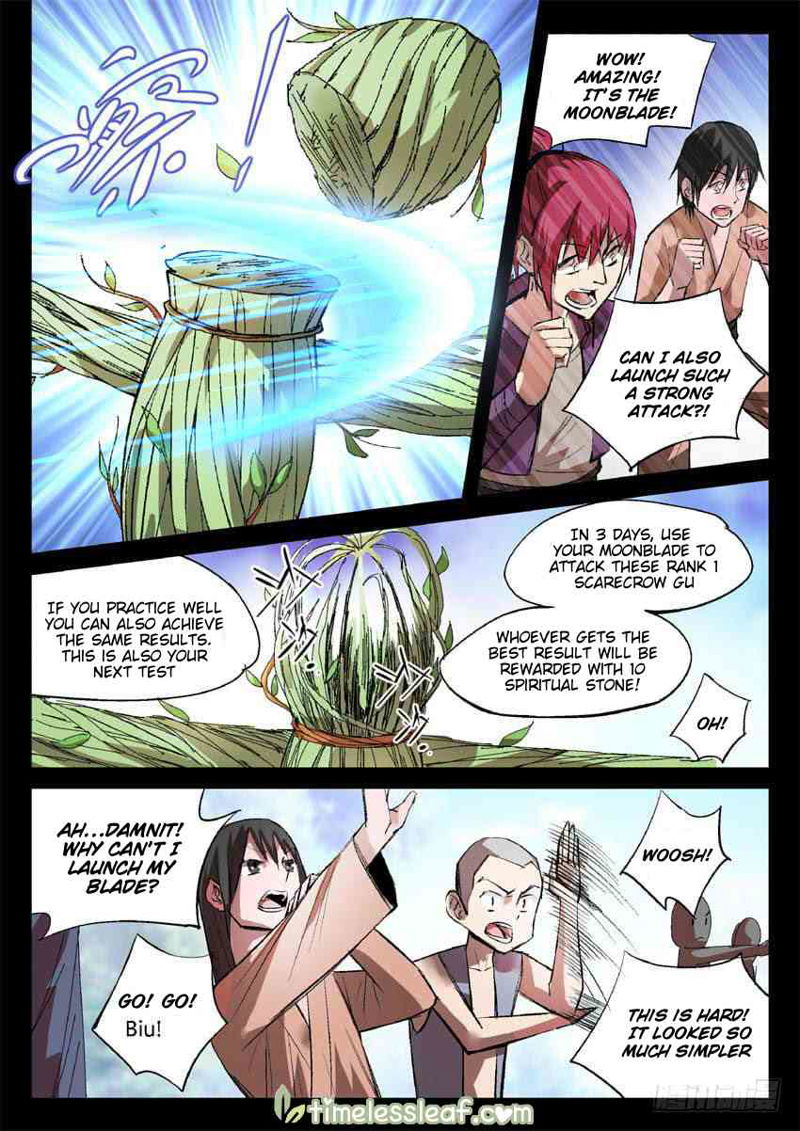 Master Of Gu Chapter 18 page 7