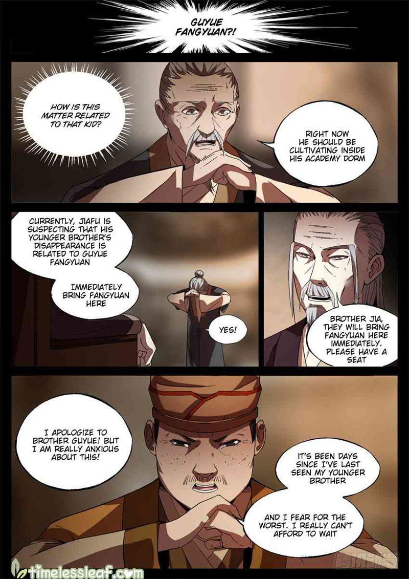 Master Of Gu Chapter 47 page 1