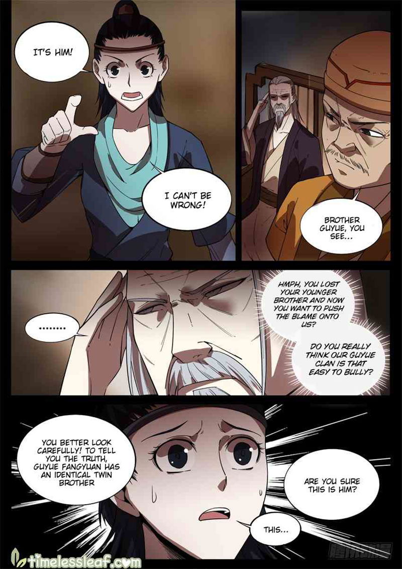 Master Of Gu Chapter 47 page 3