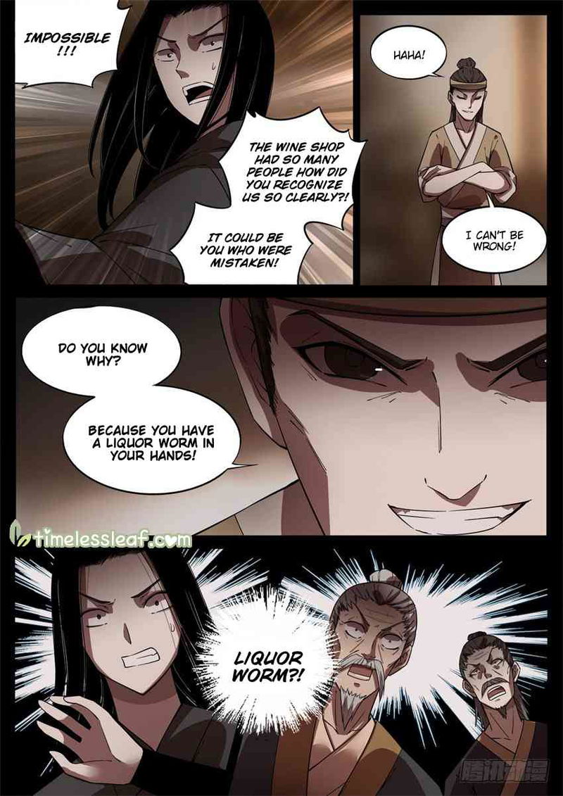 Master Of Gu Chapter 47 page 7