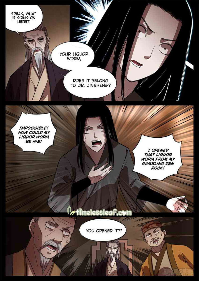 Master Of Gu Chapter 47 page 9