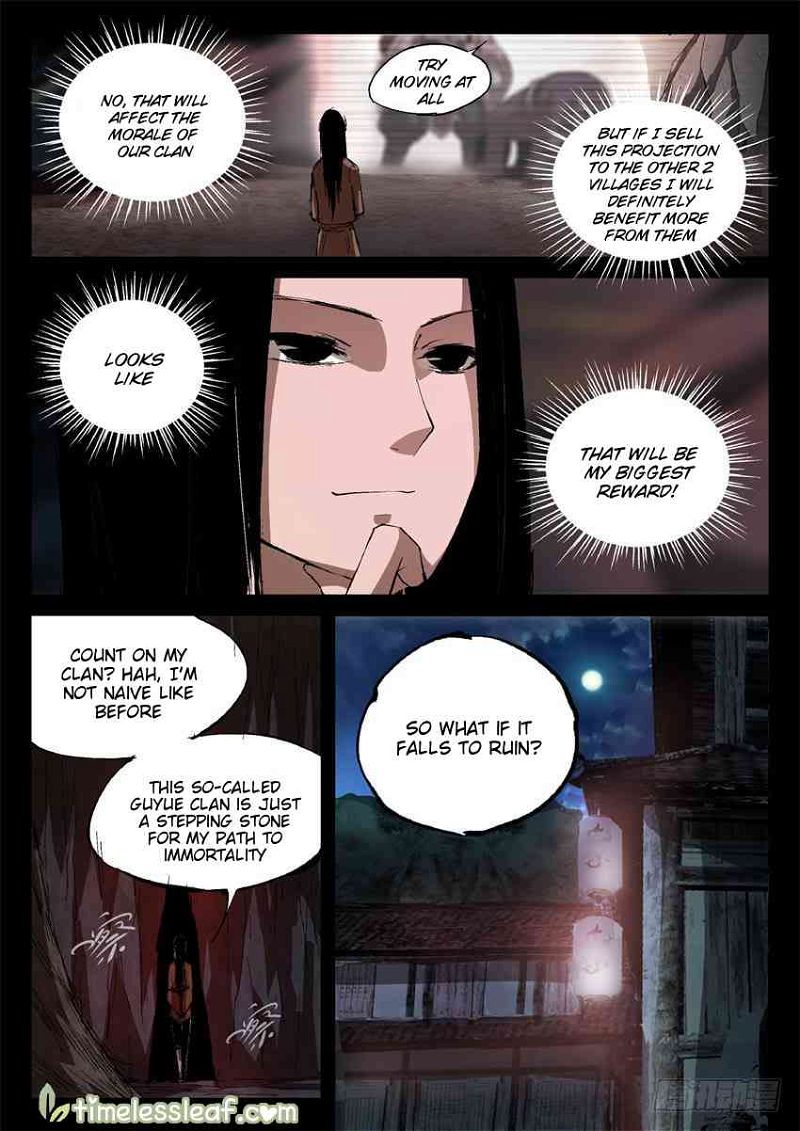 Master Of Gu Chapter 15 page 2