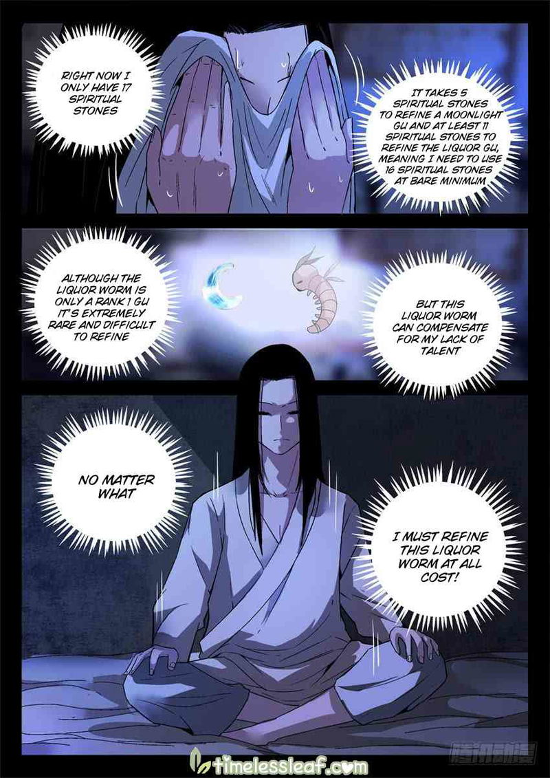 Master Of Gu Chapter 15 page 4