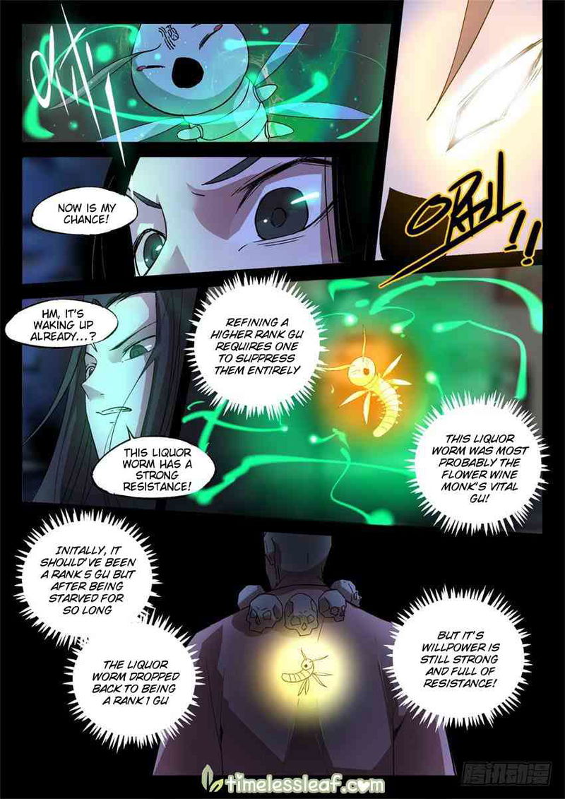 Master Of Gu Chapter 15 page 6