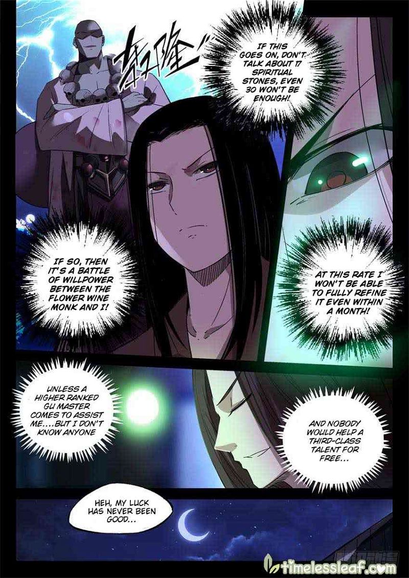 Master Of Gu Chapter 15 page 7