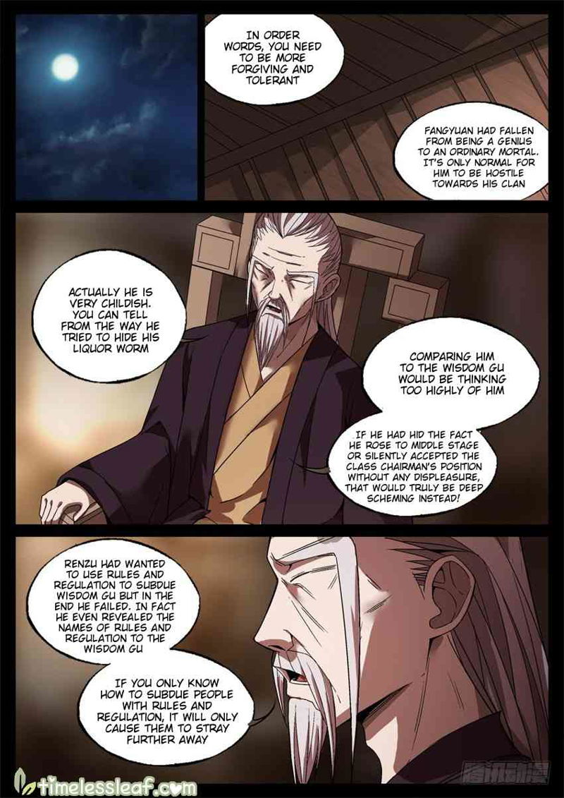 Master Of Gu Chapter 51 page 1