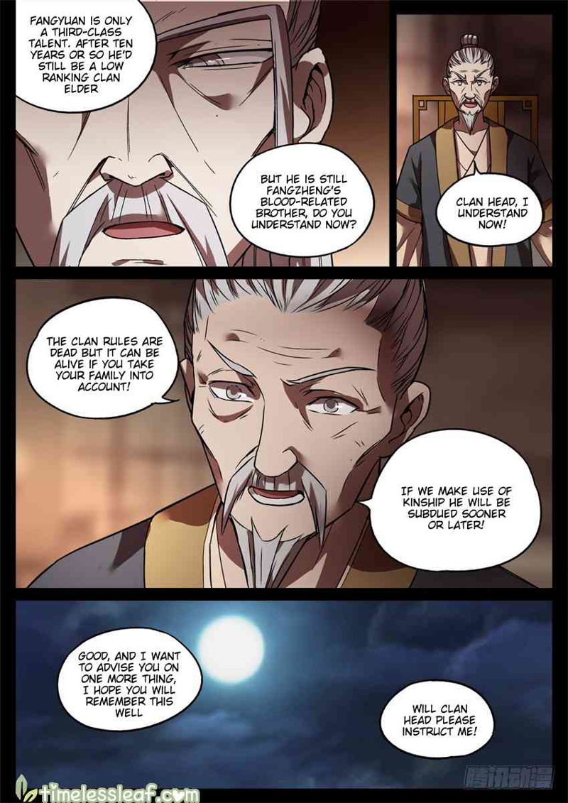 Master Of Gu Chapter 51 page 2