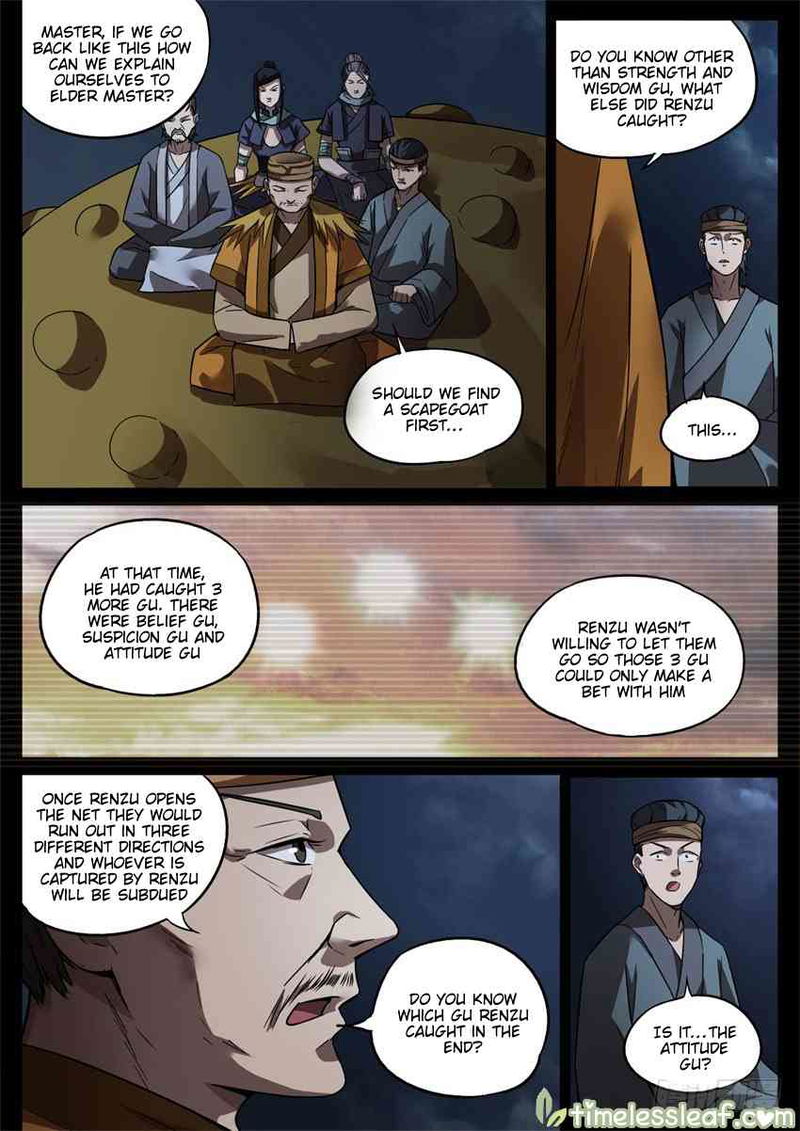 Master Of Gu Chapter 51 page 4