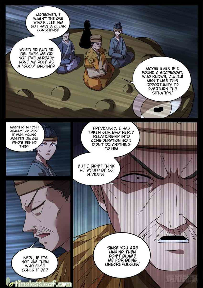 Master Of Gu Chapter 51 page 6