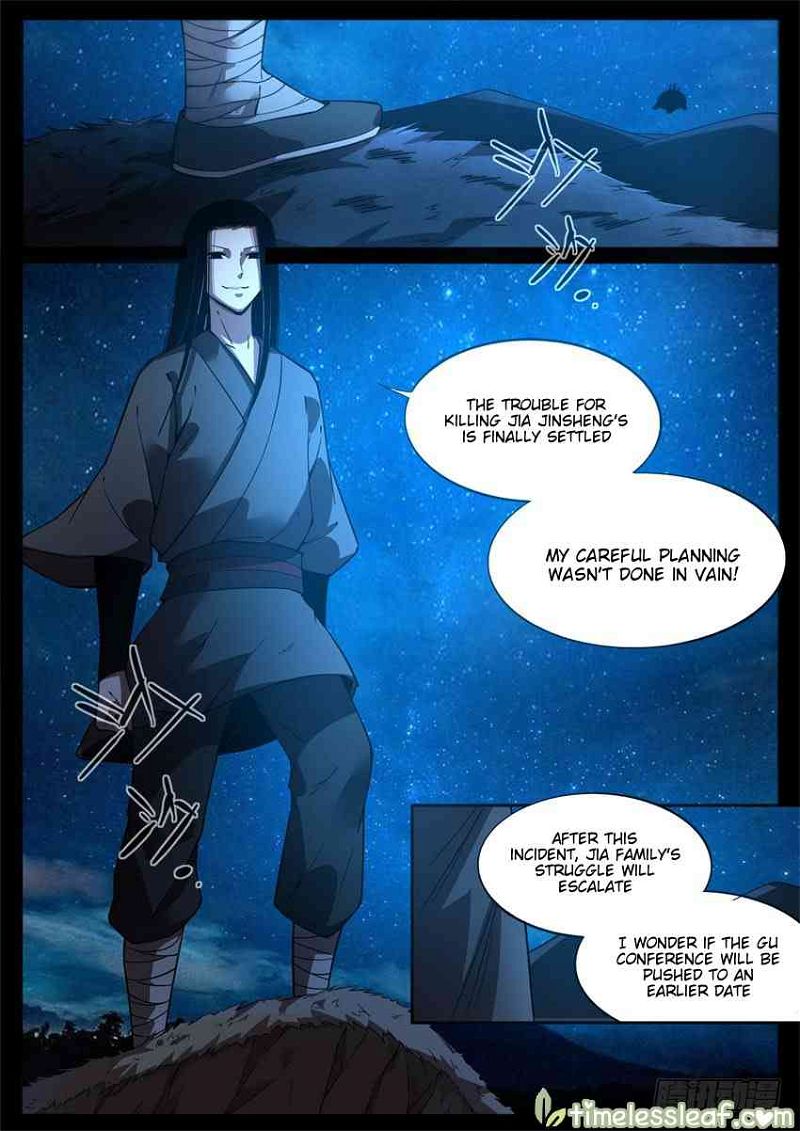Master Of Gu Chapter 51 page 7