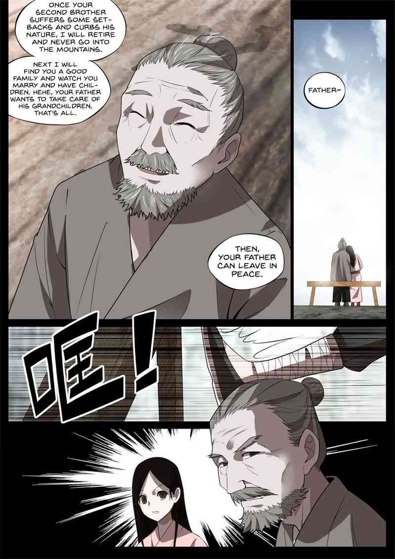Master Of Gu Chapter 54_ I Will Spare Your Lives page 6