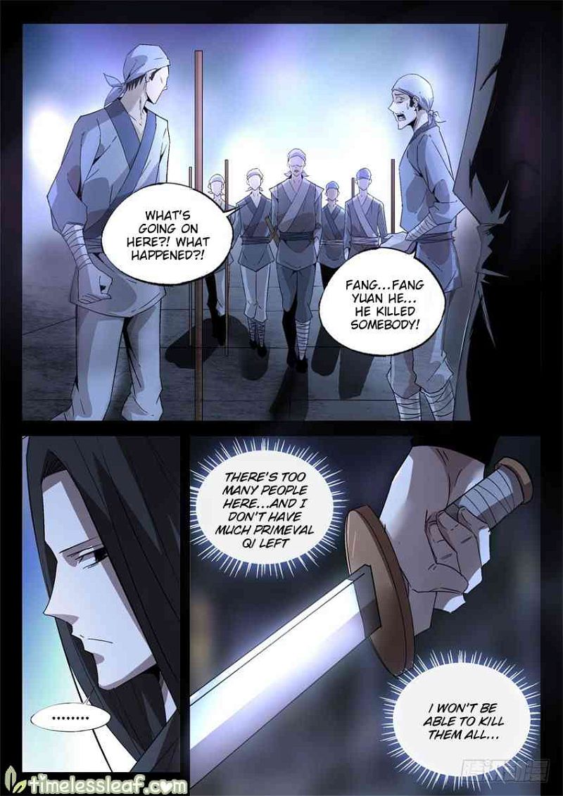 Master Of Gu Chapter 32 page 1