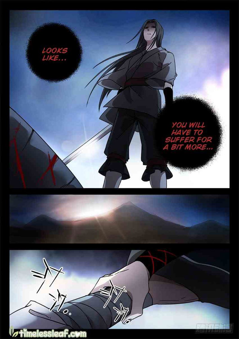 Master Of Gu Chapter 32 page 2