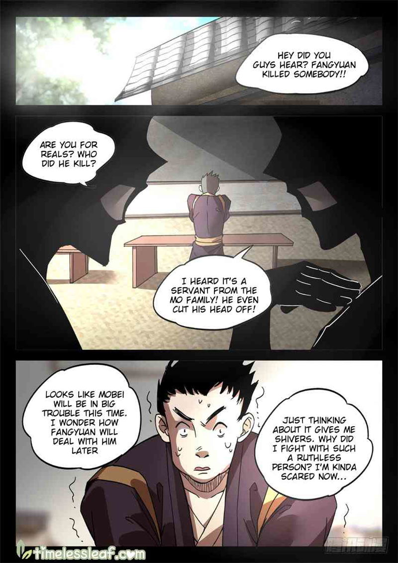 Master Of Gu Chapter 32 page 5