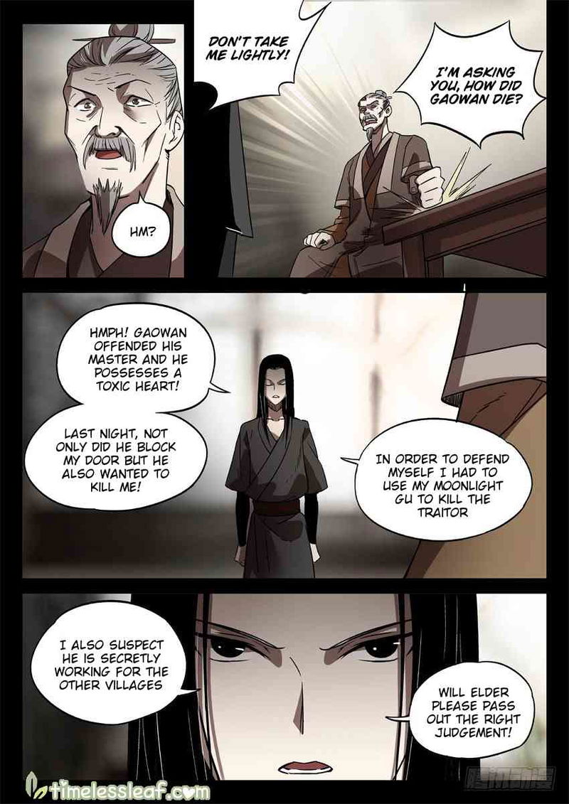 Master Of Gu Chapter 32 page 7