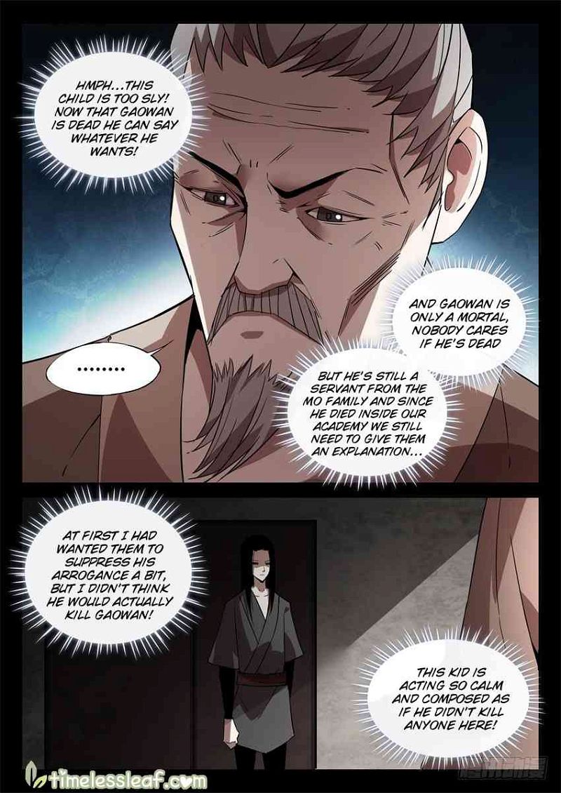 Master Of Gu Chapter 32 page 8
