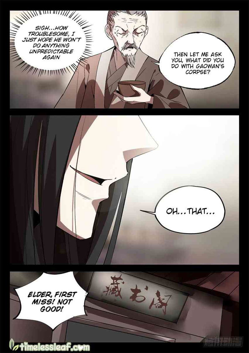 Master Of Gu Chapter 32 page 9