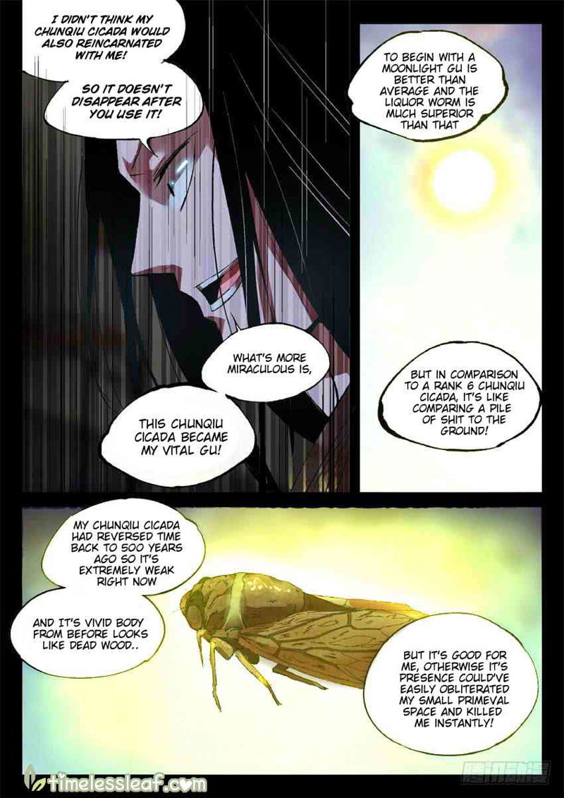 Master Of Gu Chapter 17 page 5