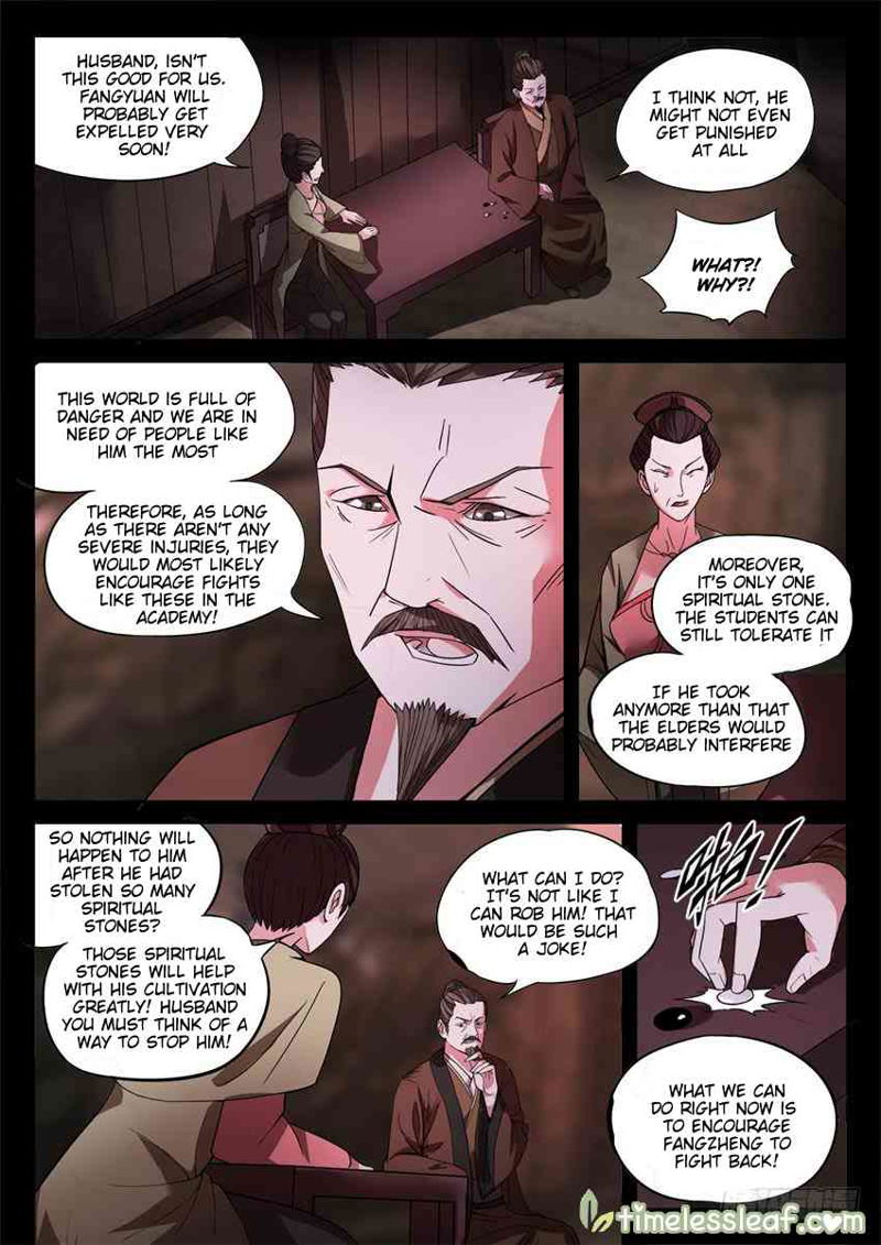 Master Of Gu Chapter 24 page 6