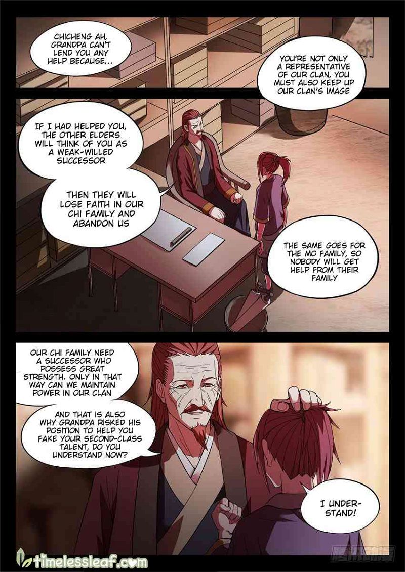 Master Of Gu Chapter 24 page 7