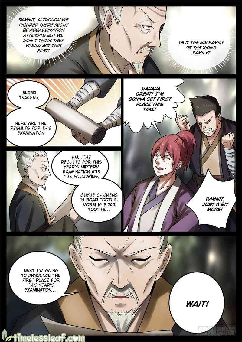 Master Of Gu Chapter 62 page 7
