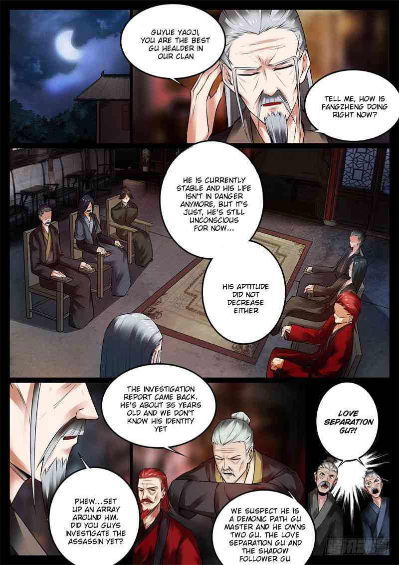 Master Of Gu Chapter 62 page 10