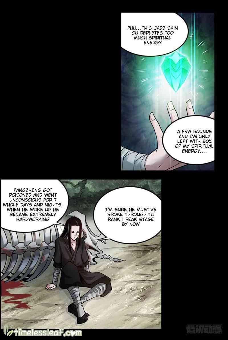Master Of Gu Chapter 65 page 6